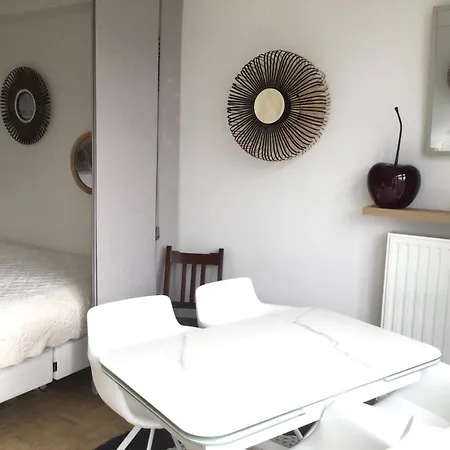Cosy Tout Confort A Proximite De La Mer Lejlighed Knokke-Heist