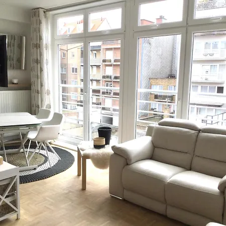 Lejlighed Cosy Tout Confort A Proximite De La Mer Knokke-Heist