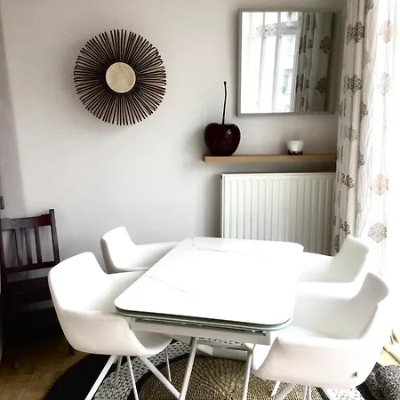 Cosy Tout Confort A Proximite De La Mer Lejlighed Knokke-Heist